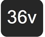 36V Lithium Batteries