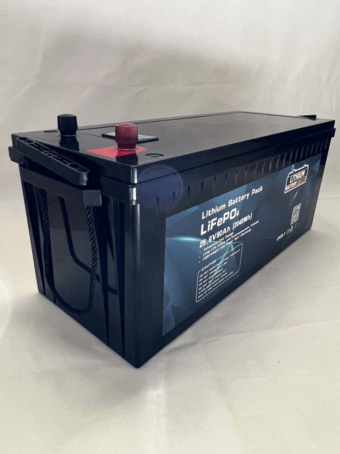 24V 80AH Lithium 24 Volt Lithium Trolling Motor Battery Marine Battery