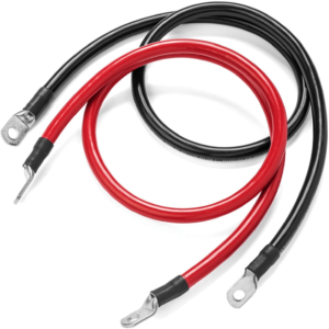 6 AWG Battery Cables