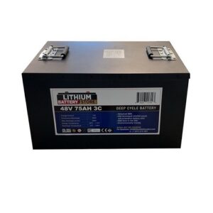 lithium golf cart batteries 48v