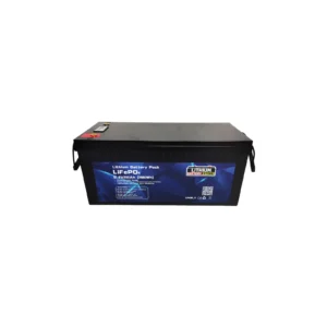 12V 200Ah LBS Deep Cycle Battery - 12v 200Ah Lithium Battery