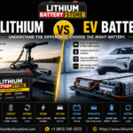 24V lithium ion battery