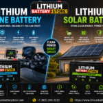 Best Lithium Marine Battery