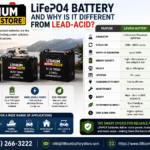 LiFePO4 Battery