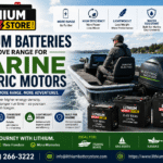 Lithium Batteries