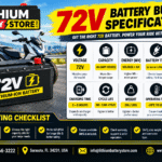 72V Battery Buying Guide